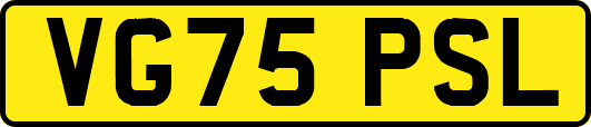 VG75PSL