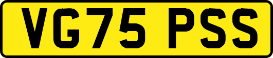VG75PSS