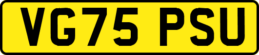 VG75PSU