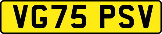 VG75PSV