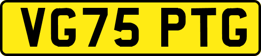 VG75PTG