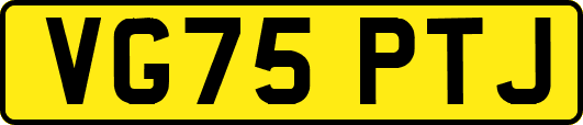 VG75PTJ