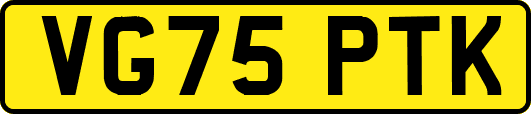 VG75PTK