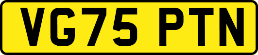 VG75PTN