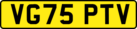 VG75PTV
