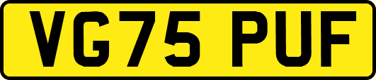 VG75PUF