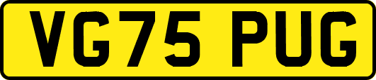 VG75PUG