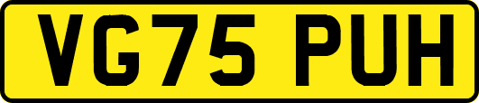 VG75PUH