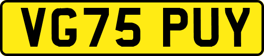 VG75PUY