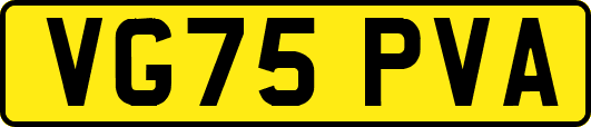 VG75PVA