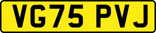 VG75PVJ