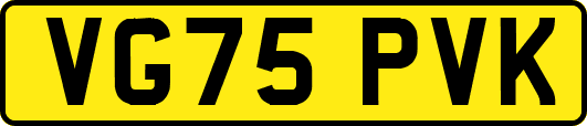 VG75PVK