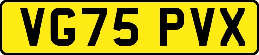 VG75PVX