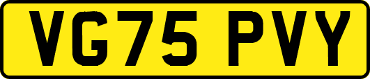 VG75PVY