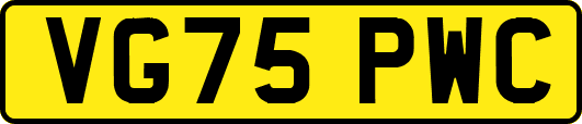 VG75PWC