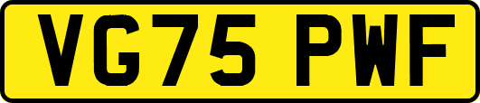 VG75PWF