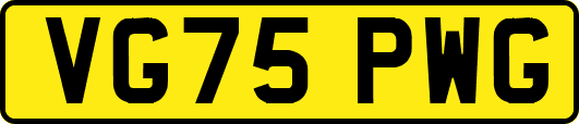 VG75PWG