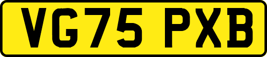 VG75PXB