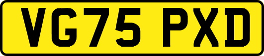 VG75PXD