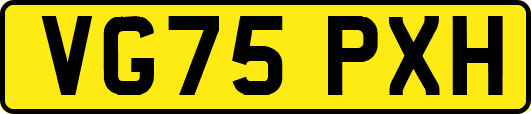 VG75PXH
