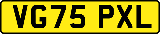 VG75PXL