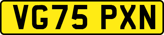 VG75PXN