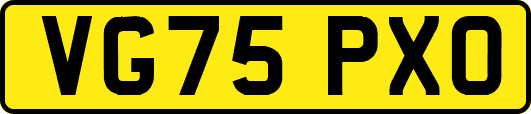 VG75PXO