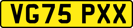 VG75PXX