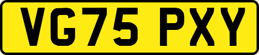 VG75PXY