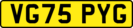 VG75PYG