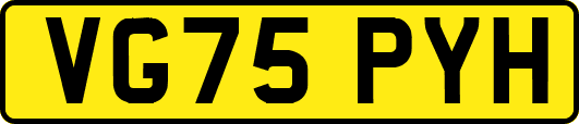 VG75PYH
