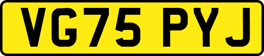 VG75PYJ
