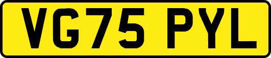 VG75PYL