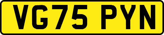 VG75PYN