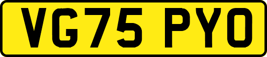 VG75PYO