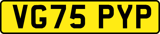 VG75PYP