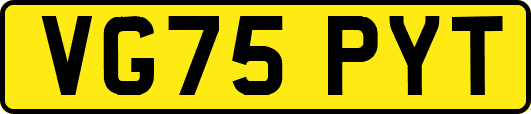 VG75PYT