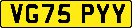 VG75PYY