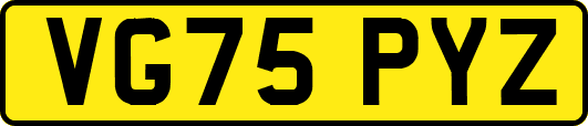 VG75PYZ