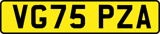 VG75PZA