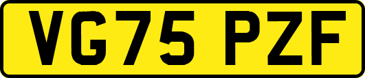 VG75PZF