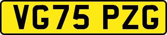 VG75PZG