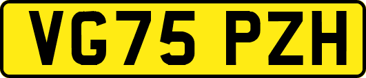 VG75PZH