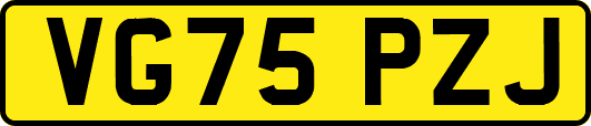 VG75PZJ
