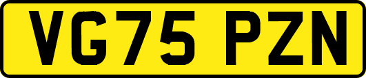 VG75PZN