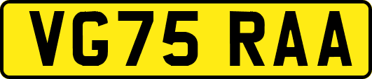 VG75RAA