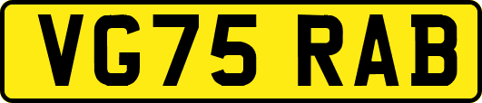 VG75RAB