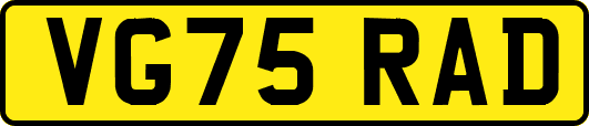 VG75RAD