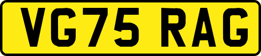 VG75RAG