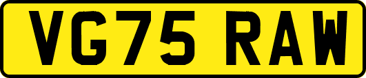 VG75RAW